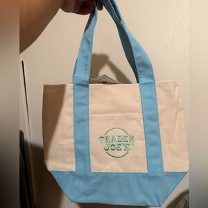 Trader Joe’s Mini Tote Bag